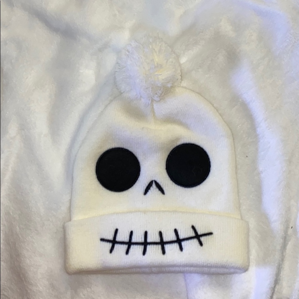 Jack Skellington Beanie